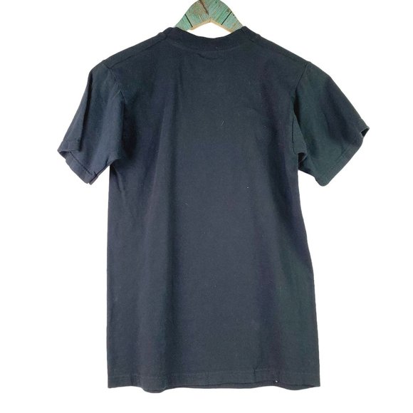 Vintage 1990’s Stone Cold Steve Austin 3:16 Face Skull T-Shirt Sz S - Picture 2 of 7